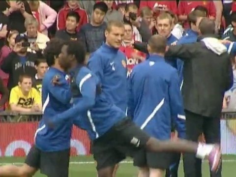 Vidic quits international football