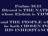 Who are the Israelites - - www.deuteronomy28.org
