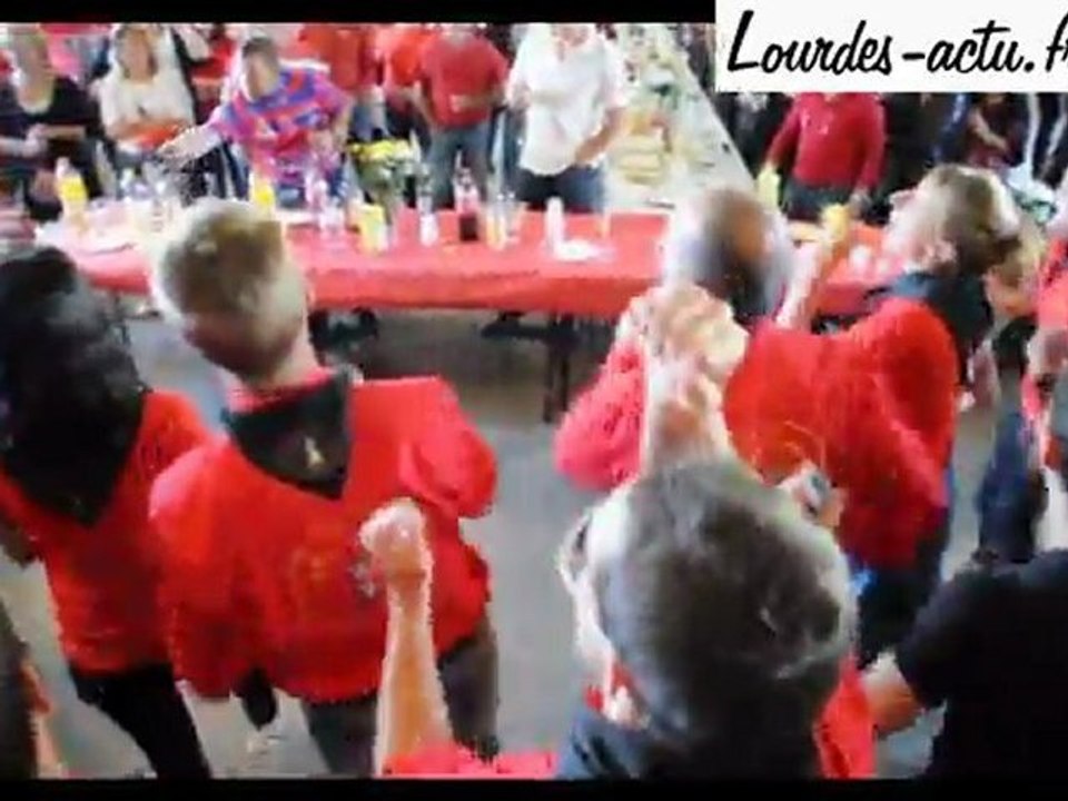 Fête locale à Geu 2011