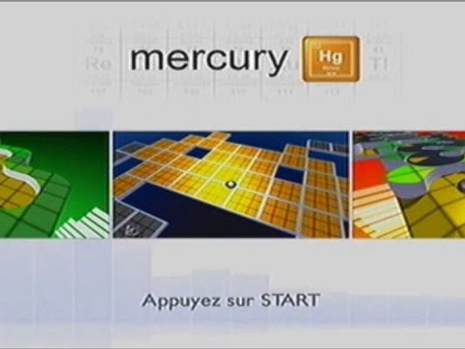 MaDécouverte Mercury HG (Xbox 360)
