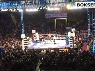 Highlights: Artur Szpilka vs Owen Beck