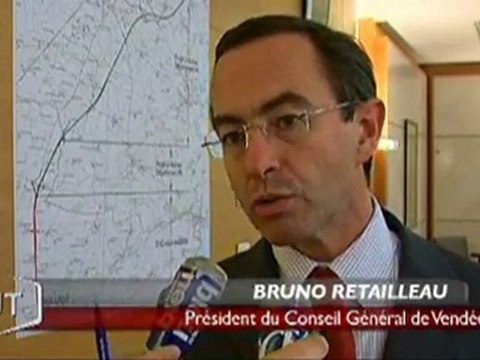 La Vendée et la Loire-Atlantique travaillent ensemble