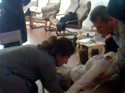 HİPNOTERAPİ EĞİTİMİ-KATALEPSİ UYGULAMASI: Celalettin UZUNER