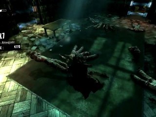 Test HD (encore) Batman Arkham Asylum