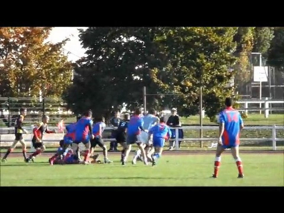 vs ampuis 22-10-11