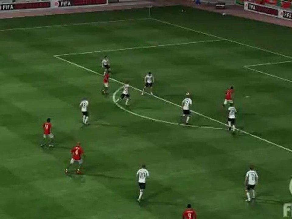 Portugal - Allemagne : Percée de Ronaldo