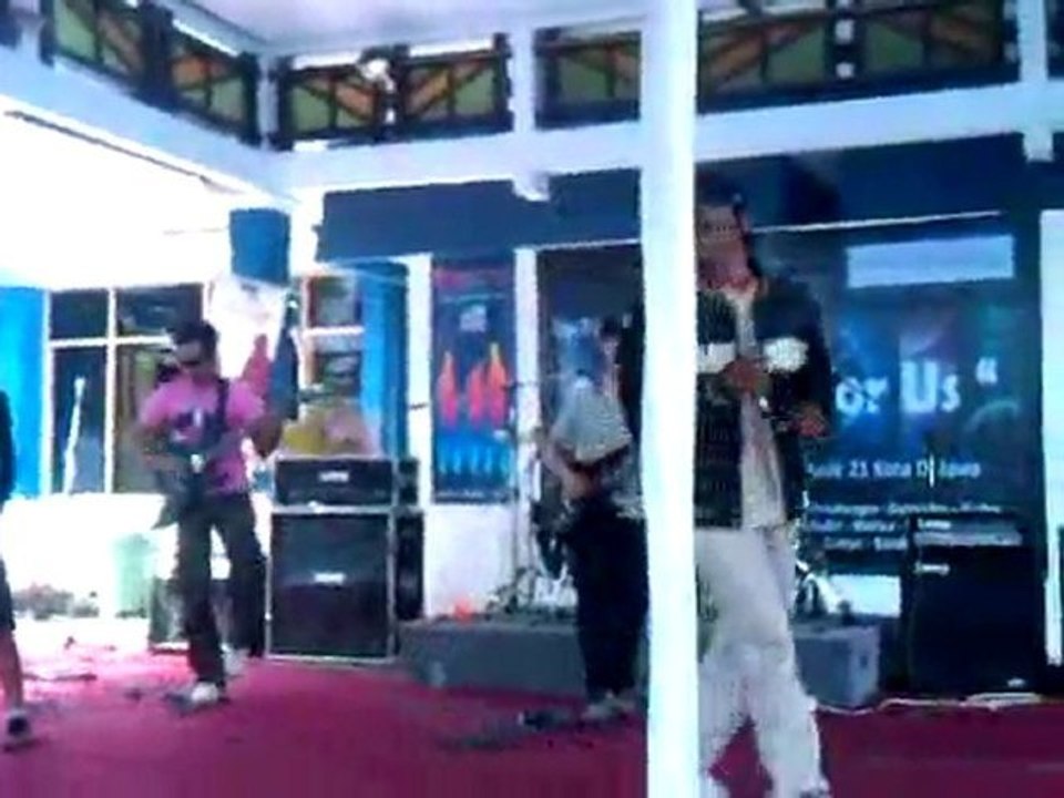Djamblank - Kebengisan di kala di atas (KDDA)