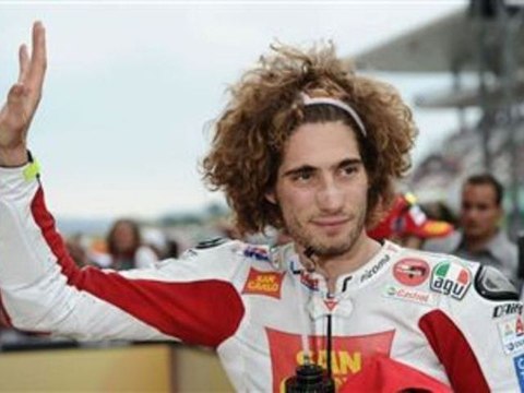 Debriefing Moto GP Marco Simoncelli