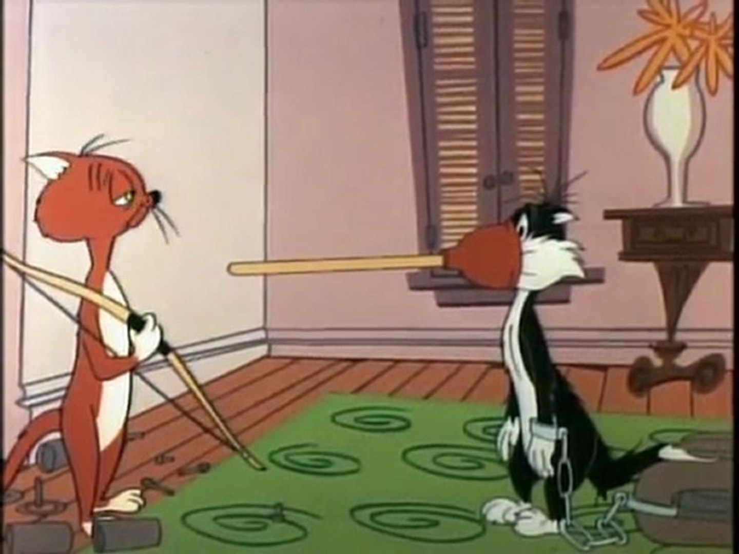 Strictly for the Birds: Tweety and Sylvester's Award-Winning Teamup - video  Dailymotion