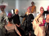 Xuan Thu Nguyen Fall 2011 - Paris Couture Fashion Week | FTV