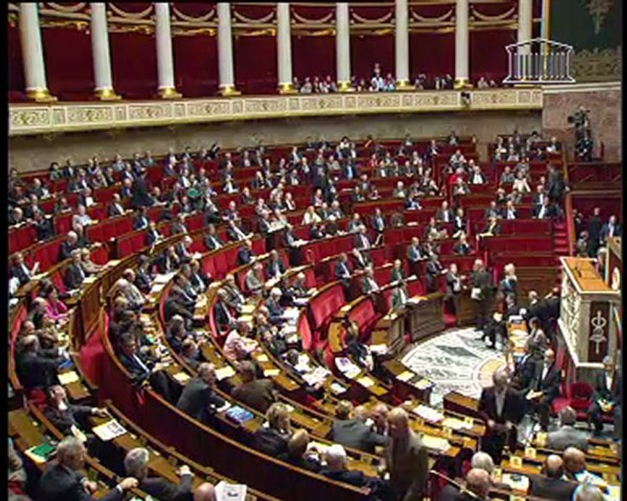F. de Rugy : explication de vote sur la 1re partie du Projet de loi de finances pour 2012