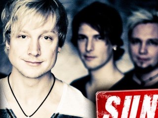 Sunrise Avenue - Live in Concert