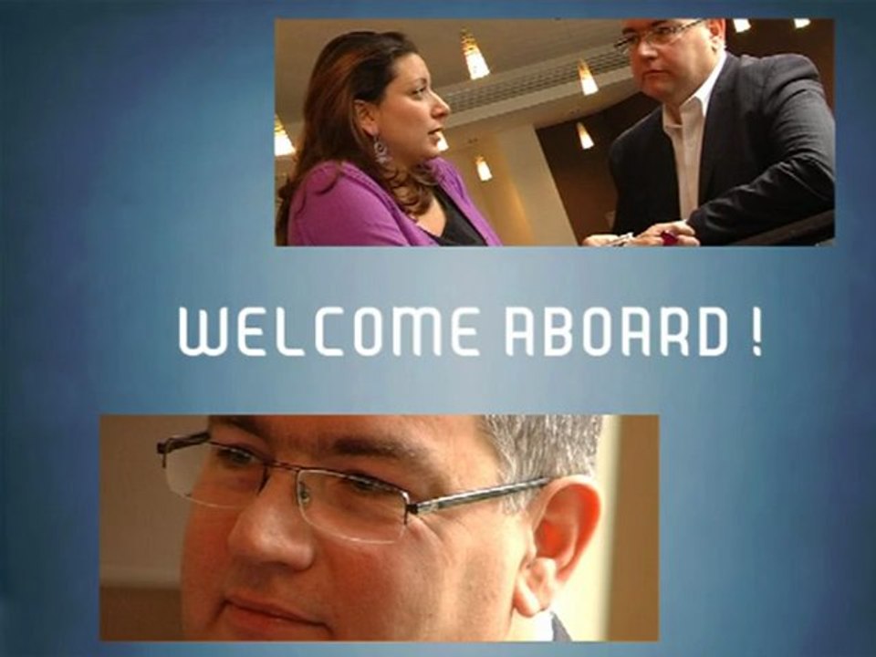 2011-02 - ASF/Services/PBS - Welcome Aboard - P. Seurot