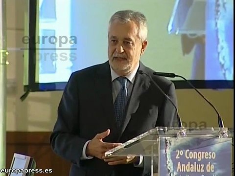 Griñán ve mala sin paliativos la propuesta de la PAC