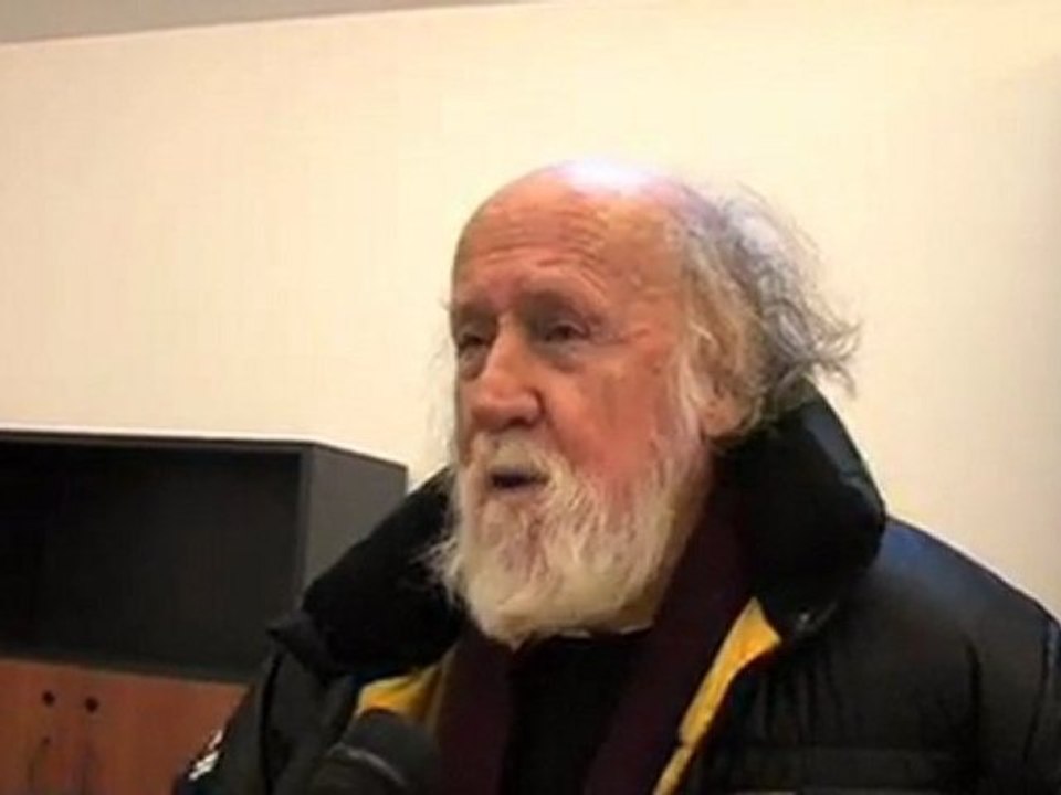 Interview d'Hubert Reeves