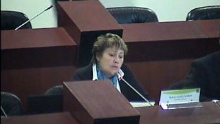 20-10-2011 Intervention de Sylvie Guignard sur la communication du Conseil régional