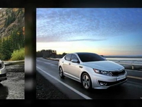Future Kia of Clovis near Fresno 2011 Kia Optima Hybrid