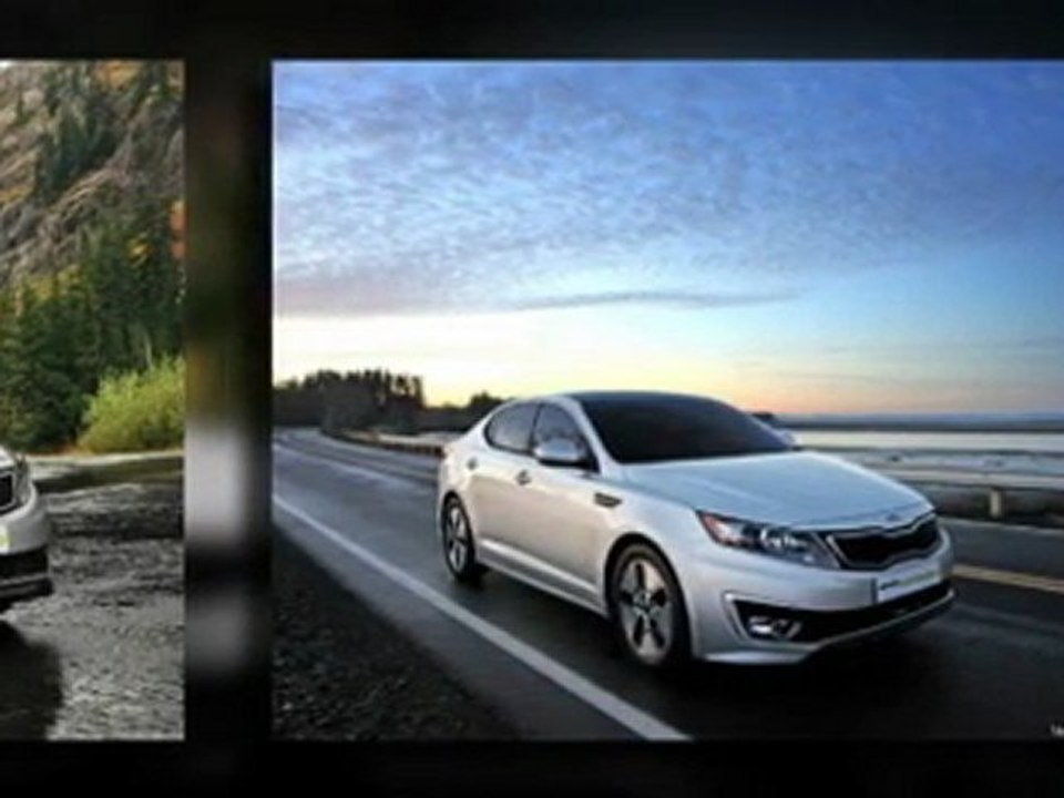 Future Kia of Clovis near Fresno 2011 Kia Optima Hybrid
