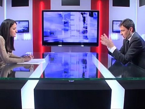 Les Echos de l'eco : Emmanuel Babeau (Schneider Electric)