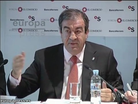 Cascos pide voz y voto para no discriminar a Asturias