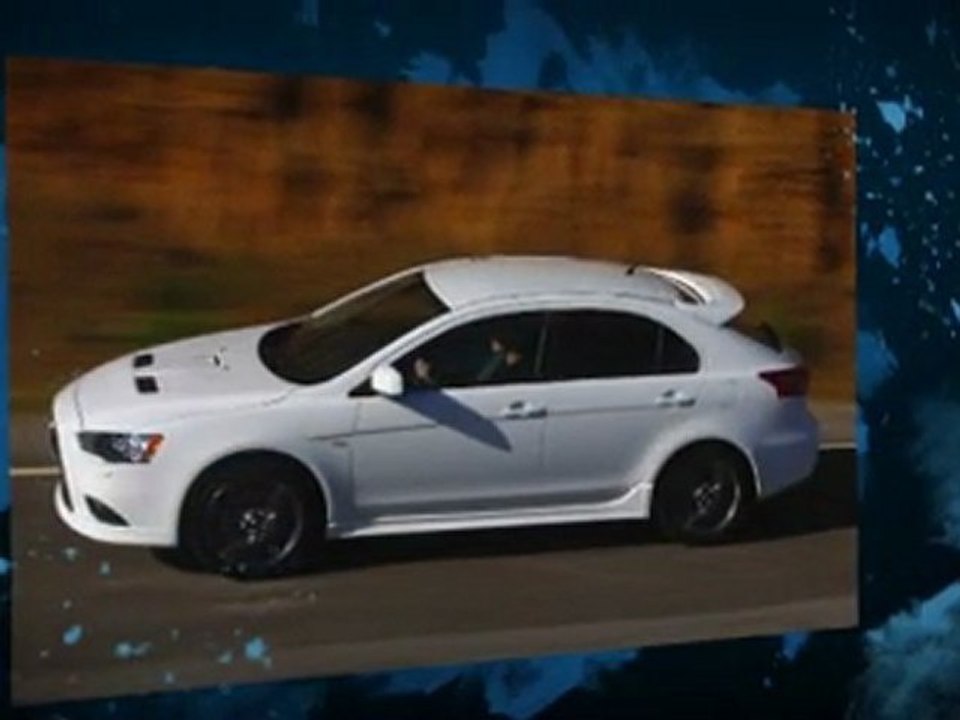 Concord Mitsubishi and the 2011 Mitsubishi Lancer Sportback