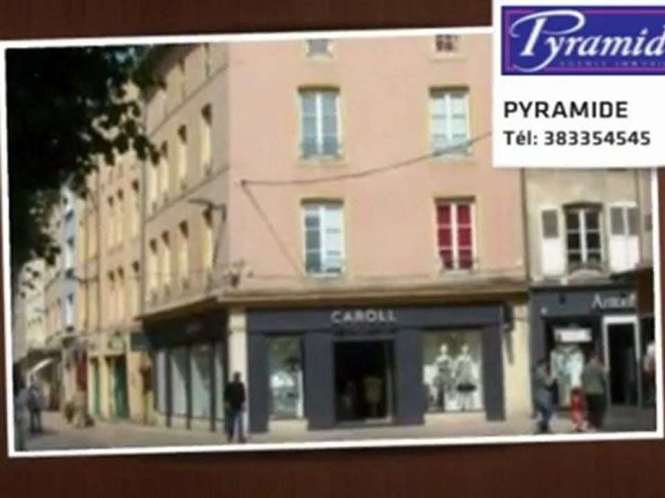 A vendre - immeuble - THIONVILLE (57100)