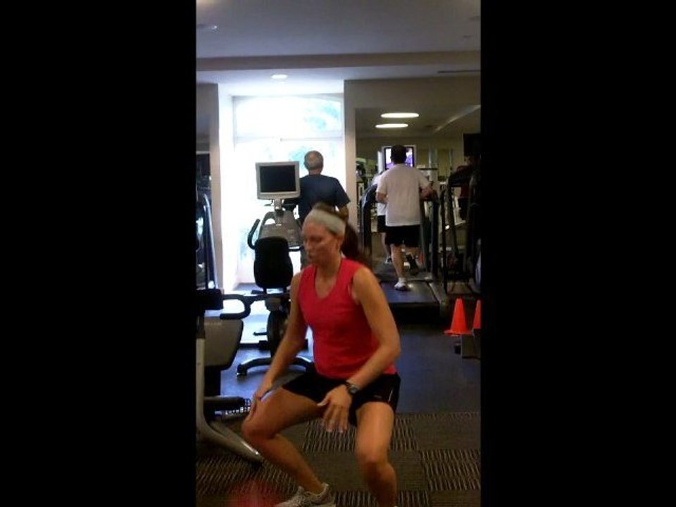 Poway Personal Trainer Interval Workout