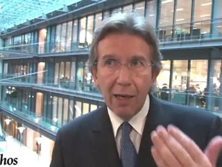 Patrick Molle (EM Lyon) explique l'ambition du World Entrepreneurship Forum (WEF)