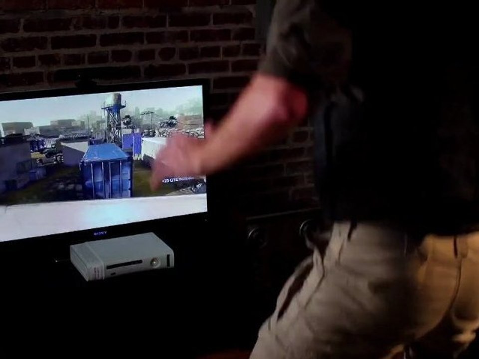 Blackwater (Kinect Xbox 360)