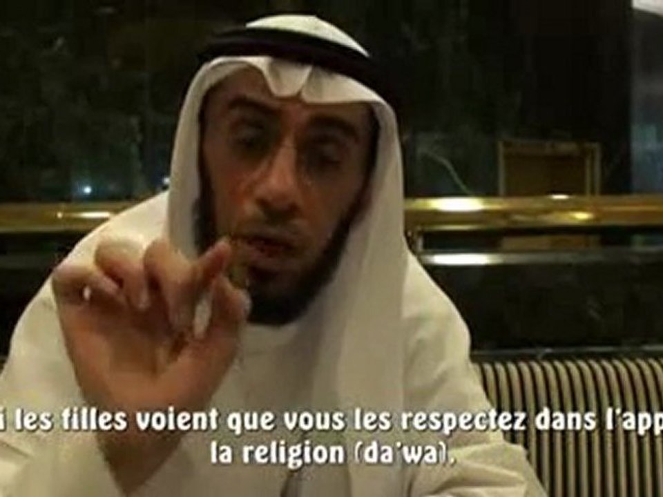 Les bienséances de l'appel à l'Islam - Dr. Mohamad Al 'Awdi