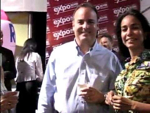 Realty TV en Expo Remax