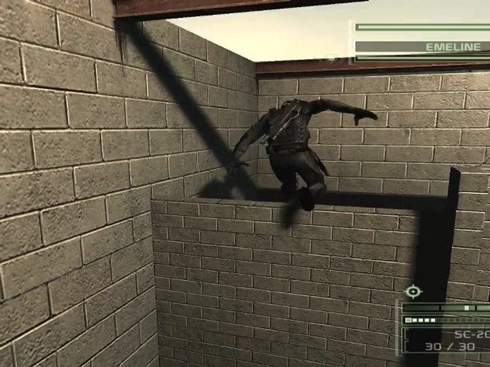 Splinter Cell Chaos Theory (COOP) - Mission 1 - Entrainement - SoluceInfo [HD]