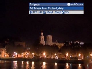 Warnemunde - Germany, Barcelona - Spain, Budapest - Hungary, Avignon - France, Los Angeles - USA, Ekaterinburg - Russia, Dresden - Germany