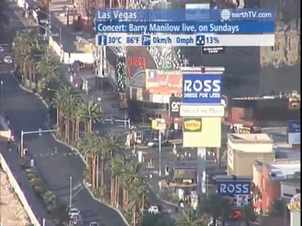 London - United Kingdom, Tenerife - Spain, Muscat - Oman, Las Vegas - USA, Hong Kong SAR - China, Bandar Seri Begawan - Brunei, Niagara Falls - Canada