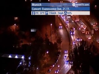 Lugano - Ticino - Switzerland, Sydney - Australia, Bandar Seri Begawan - Brunei, Hamburg - Germany, Munich - Germany, Warsaw - Poland, Cannes - France