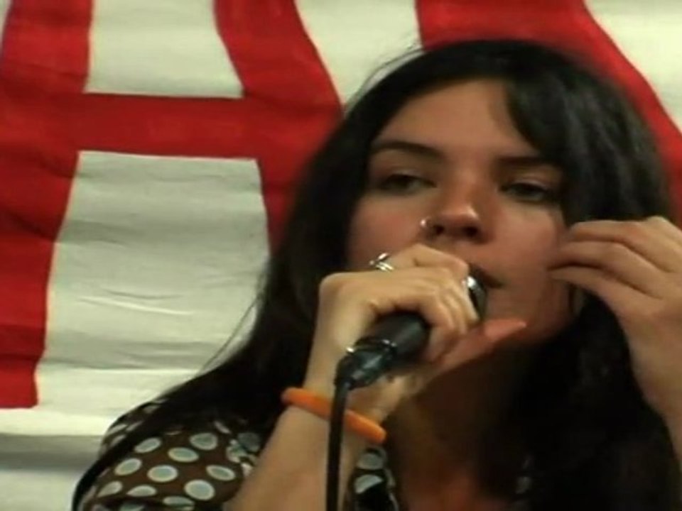 El movimiento estudiantil chileno en Paris