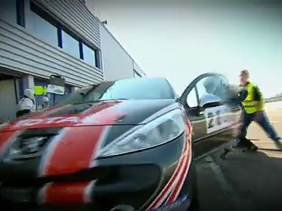 Rencontre Peugeot Sport - Bestof 2011