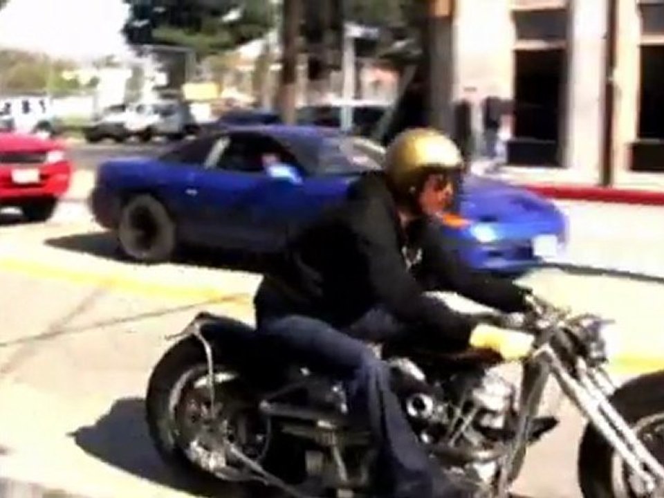 Promis auf heißen Maschinen