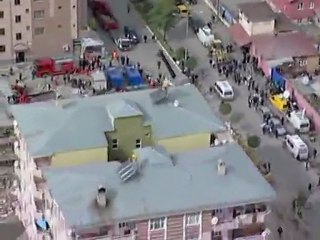 Milagre em meio à tragédia