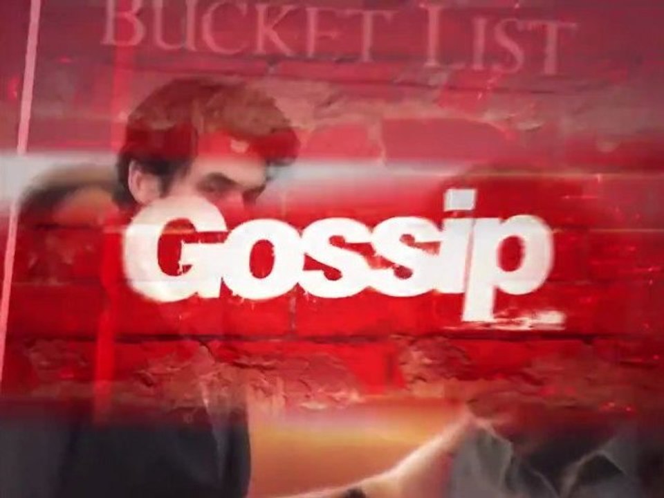 Der heißeste klatsch aus hollywood