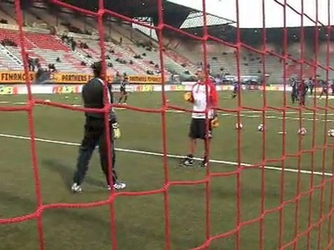 APRES MATCH : AS NANCY-LORRAINE - OGC NICE