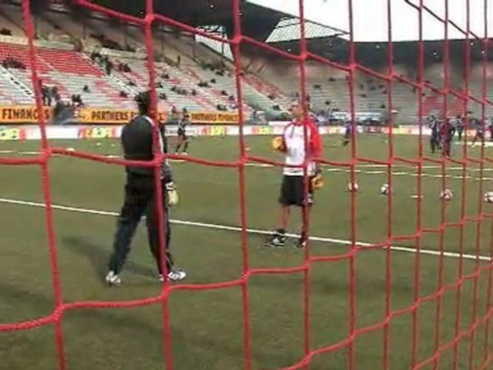 APRES MATCH : AS NANCY-LORRAINE - OGC NICE