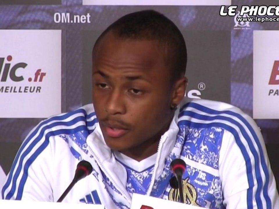 Info Chrono : Ayew flatté par Wenger