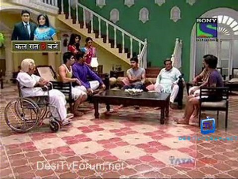 Saas Bina Sasural - 25th October 2011 Video Watch Online pt3