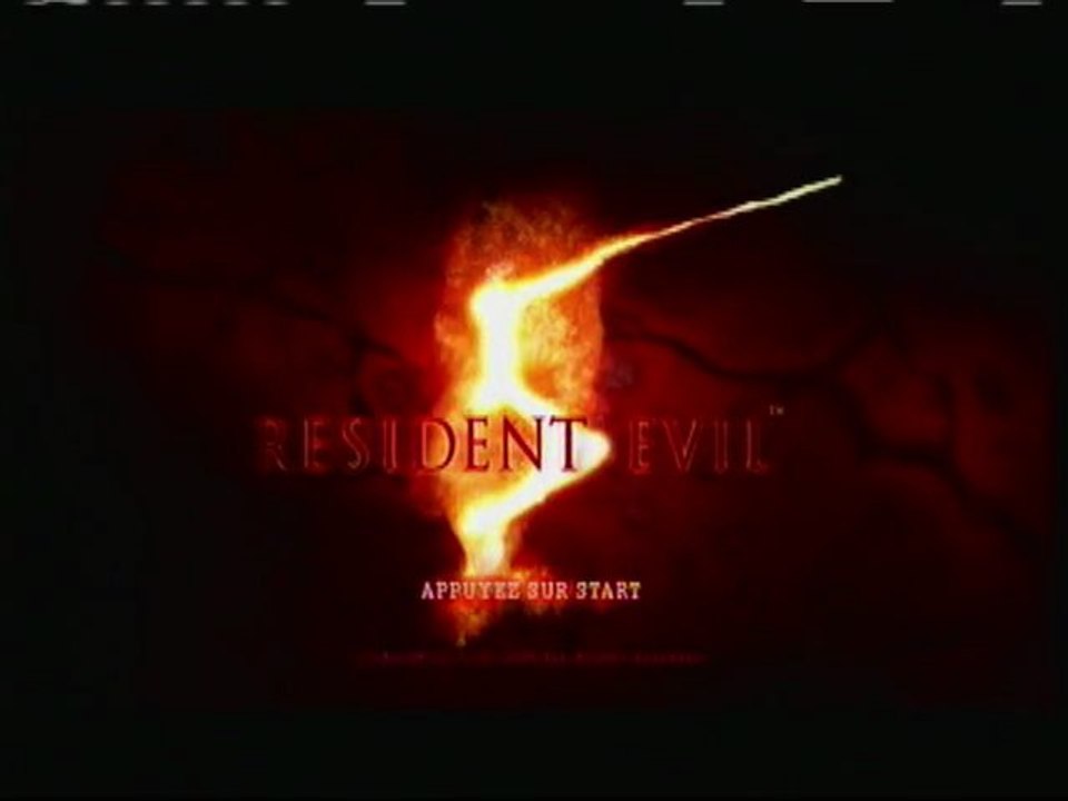 Test resident evil 5 (par hunk et jacky)