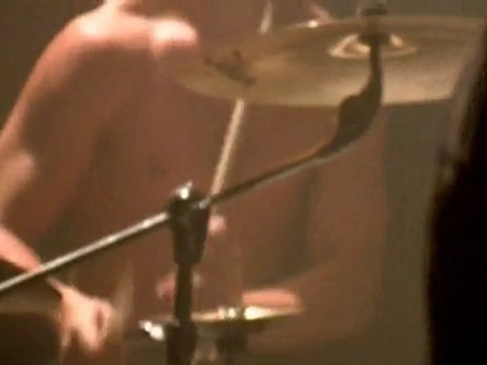 Chocolate Pain - The Box (live 2011)