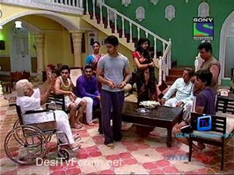 Saas Bina Sasural - 25th October 2011 Video Watch Online pt4