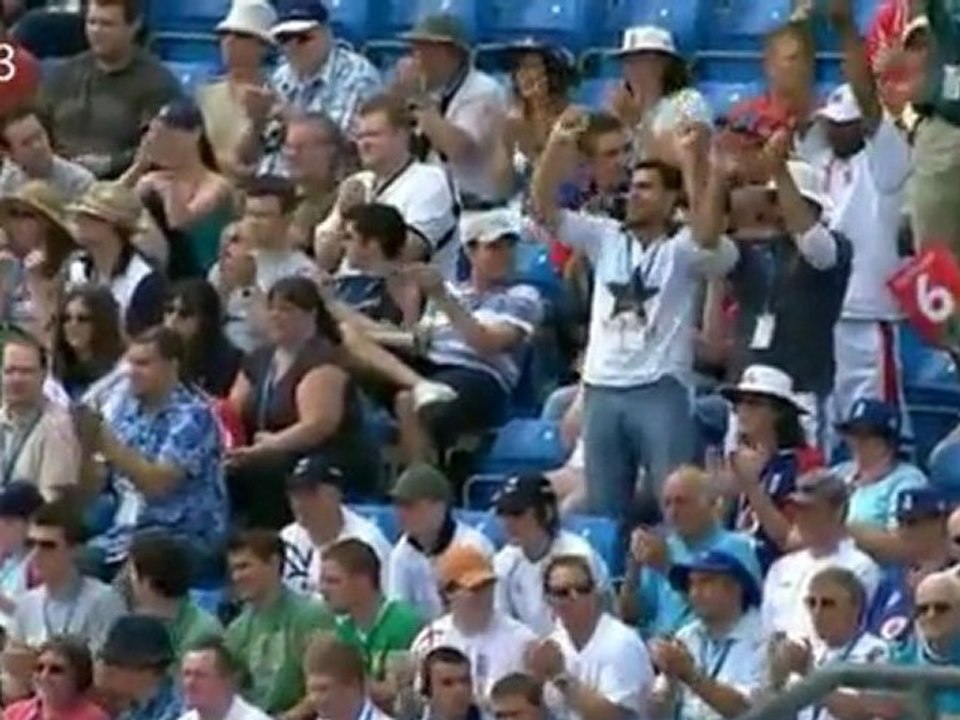 Mohammad Yousuf 192 - England v Pakistan 3rd test at Leeds 2006