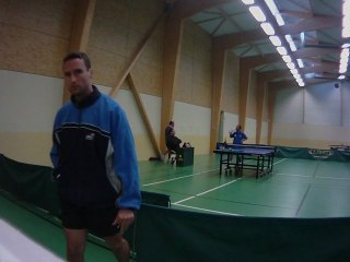 loic 3ème journée de championnat R3