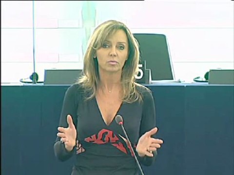 Frédérique Ries on Surge in job dismissals in Europe